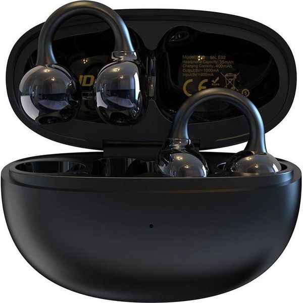 Cuffie Senza Fili Bluetooth Dudao U20 Tws - Nero-image