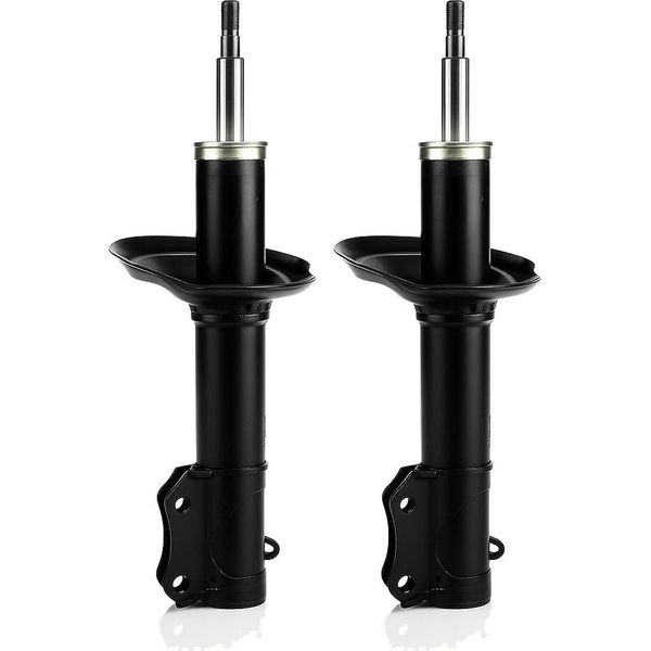 2X Kyb 634811 Set Di Ammortizzatori Premium Anteriori A Pressione D'olio-image