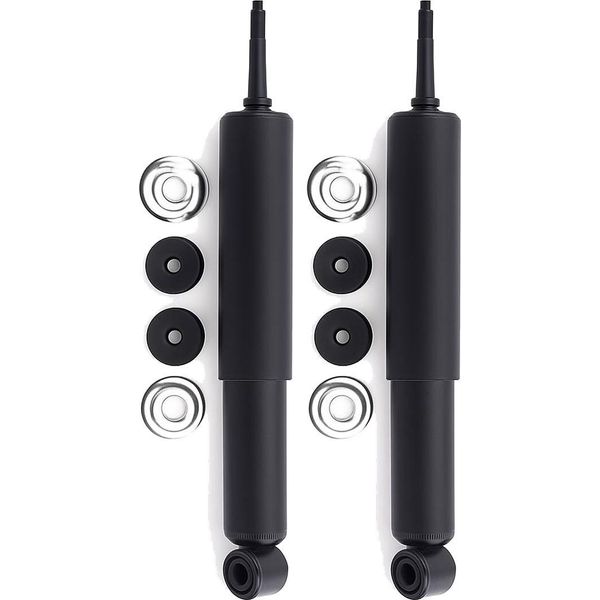 Set Di Ammortizzatori Posteriori A Pressione D'olio Ammortizzatore Telescopico Kyb Per Austin Mini Ii E Altri-image