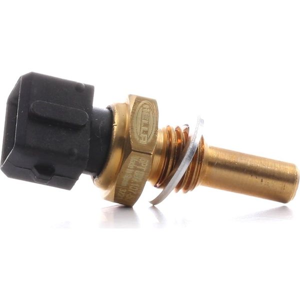 Hella 6PT 009 107-501 - Oe 195051101000 Sensore Temperatura Liquido Di Raffreddamento Per 155 (167), 164, Gtv (916)-image