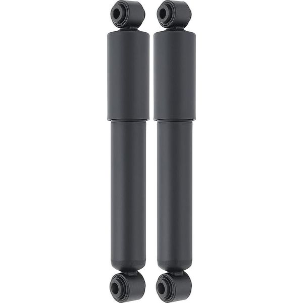 Set Ammortizzatori Assale Posteriore Gas Pressione Ammortizzatore Telescopico Kyb Per Chrysler Grand-image