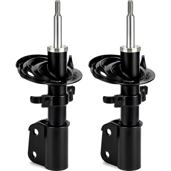 2X Kyb 634814 Set Di Ammortizzatori Premium Anteriori A Pressione D'olio, Ammortizzatore Con-image