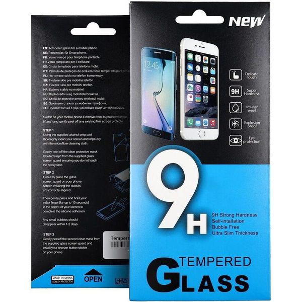 Vetro Temperato/Protettivo Samsung Galaxy M11 - 9H-image