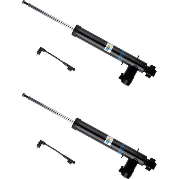 Set Di Ammortizzatori Posteriori A Gas Non Portanti Bilstein B4 Per Vw Passat B8 E Altri-image