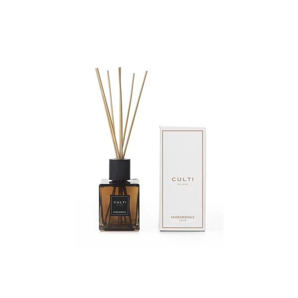 Culti Mareminerale Decor Diffusore 500 Ml – Profumo D’Ambiente Fresco E Raffinato-image
