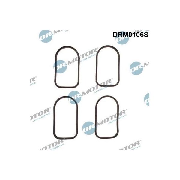 Set Di Guarnizioni Del Collettore Di Aspirazione Db Sprinter 4.6-T 09--image