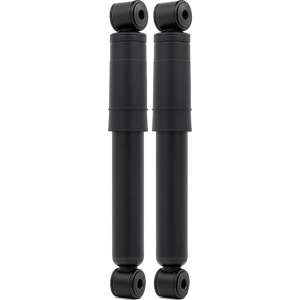 Set Ammortizzatori Posteriori A Gas A Pressione Ammortizzatore Telescopico Kyb Per Es. Renault Kangoo-image