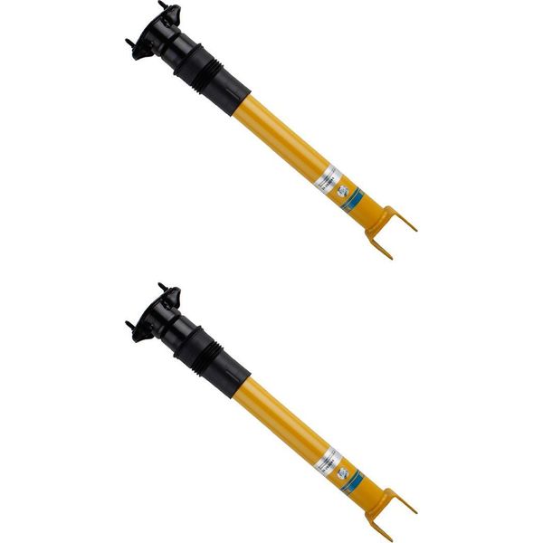2X Bilstein 24-293044 Set Di Ammortizzatori Posteriori A Gas A Pressione-image