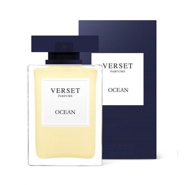 Verset Parfums Ocean Eau De Parfum 100Ml Spray Per Uomo-image