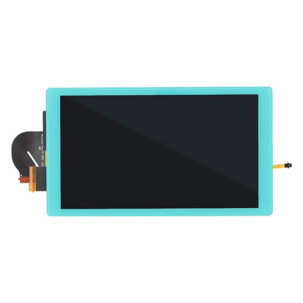 Schermo Di Ricambio Per Switch Lite Touchscreen Digitalizzatore Lcd Schermo Display Pannello Di Riparazione Per Switch Lite Game Console Blu-image