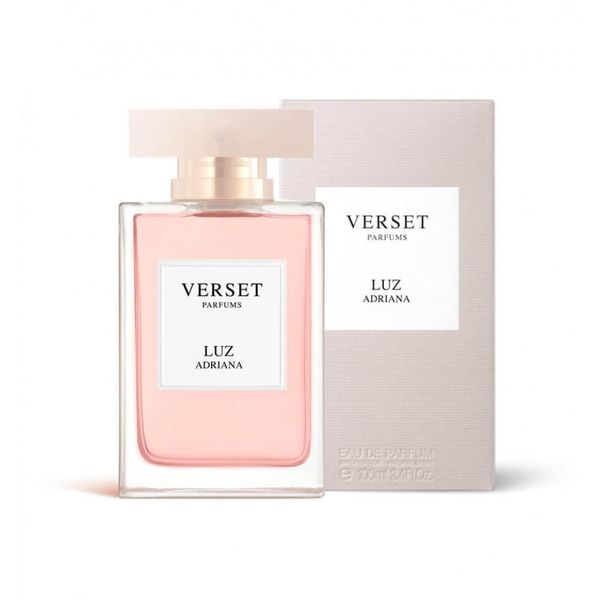 Verset Eau De Parfum Da Donna Luz Adriana 100Ml-image