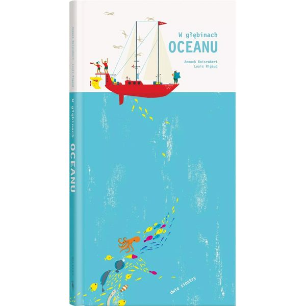 Nelle Profondità Dell'oceano (Pop-Up) (Buch Auf Polnisch)-image