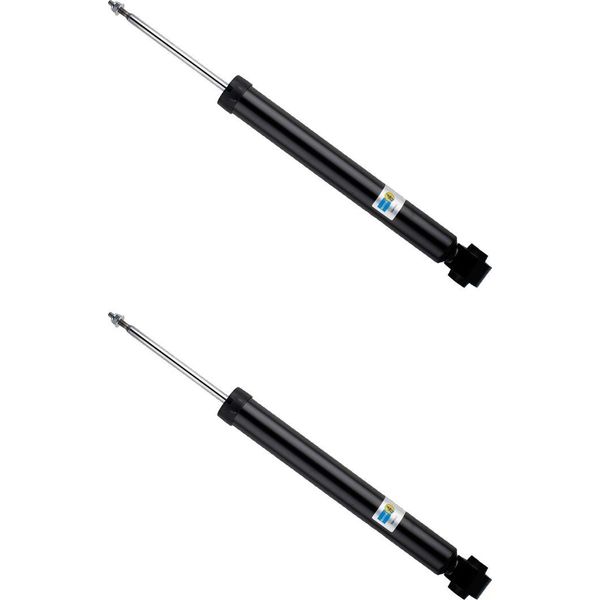 Set Di Ammortizzatori Assale Posteriore A Gas Non Portanti Bilstein B4 Per Es. Opel Mokka-image
