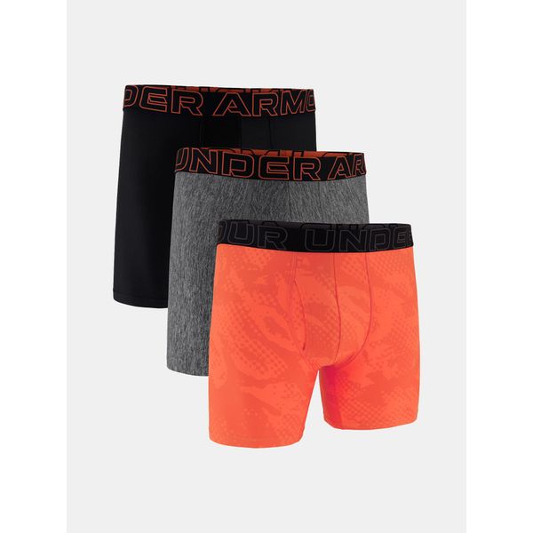 Under Armour Uomo Boxer M Ua Perf Tech Nov 6In (3 Pezzi) 1383879-847__XS-image