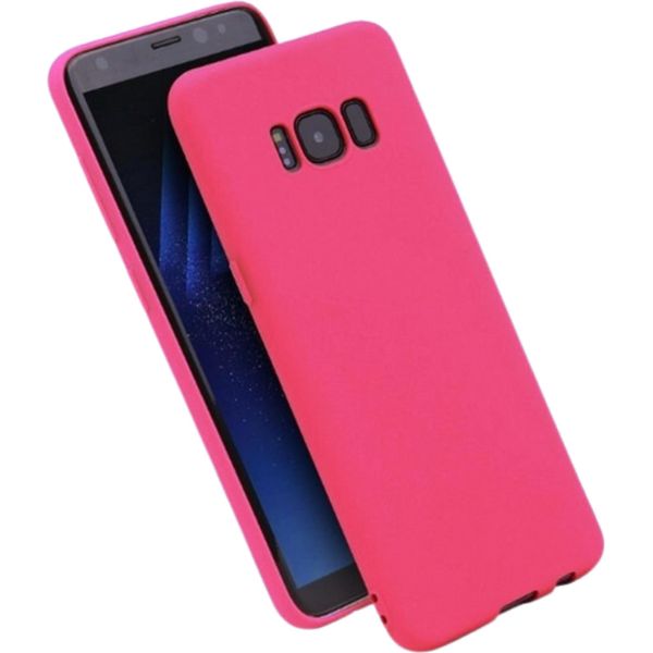 Beline Etui Candy Xiaomi Redmi 9 Rosa/Rosa-image