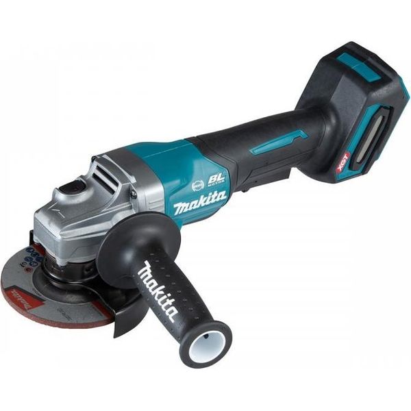 Makita GA012GZ Smerigliatrice Angolare A Batteria 115Mm Solo 40V Li-Ion Senza Batteria/Caricabatteria-image