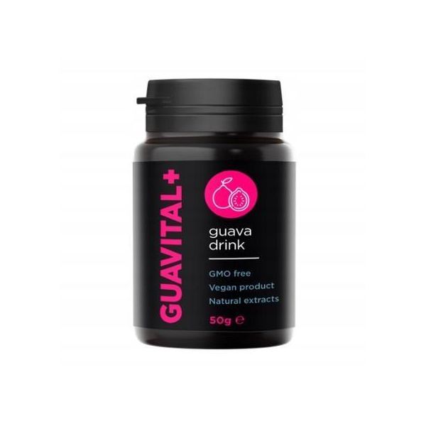 Guavital+ - Potenziatore Naturale Di Vitalità E Forza (30 Capsule)-image