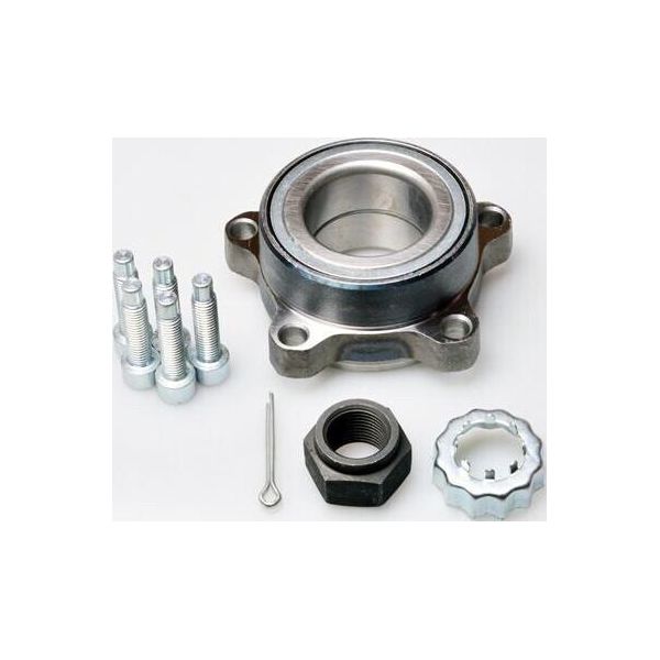 Set Di Cuscinetti Ruota Anteriore Denckermann Per Furgone Ford Transit Mk6 (V347, V348, Fa) W413331-image