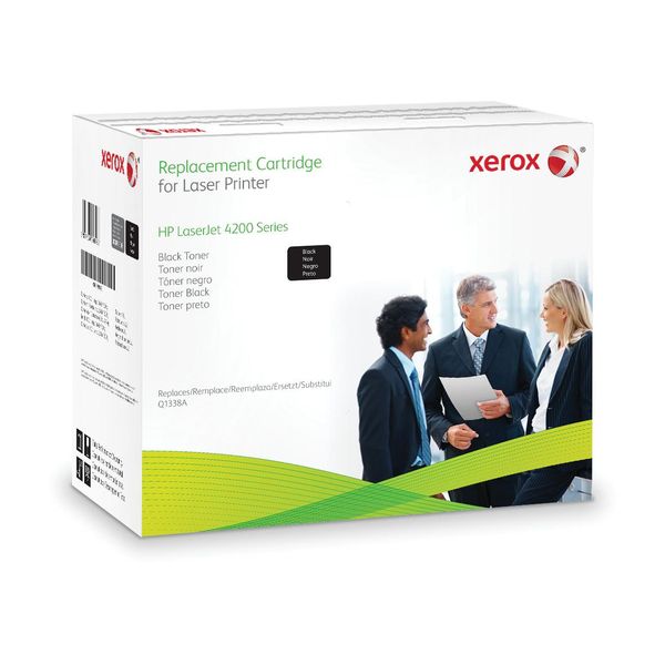 Xerox Cartuccia Toner Nero. Equivalente A Hp Q1338A. Compatibile Con Hp Laserjet 4200-image