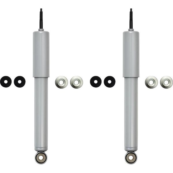 Set Di Ammortizzatori Anteriori A Gas A Pressione Ammortizzatore Telescopico Kyb Per Es. Mitsubishi L400-image