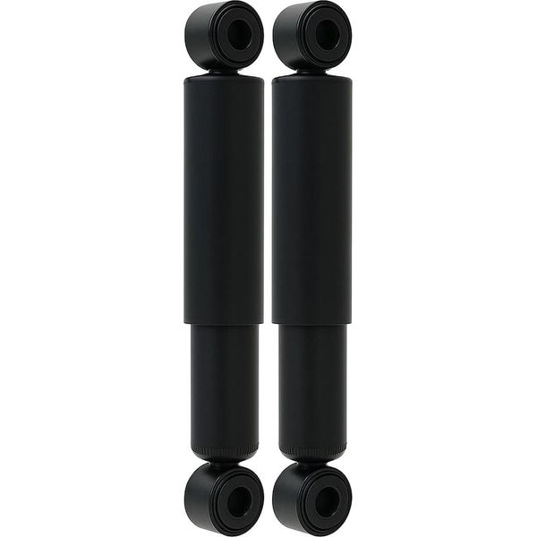 Set Ammortizzatori Assale Anteriore Pressione Olio Ammortizzatore Telescopico Kyb Per Land Rover-image
