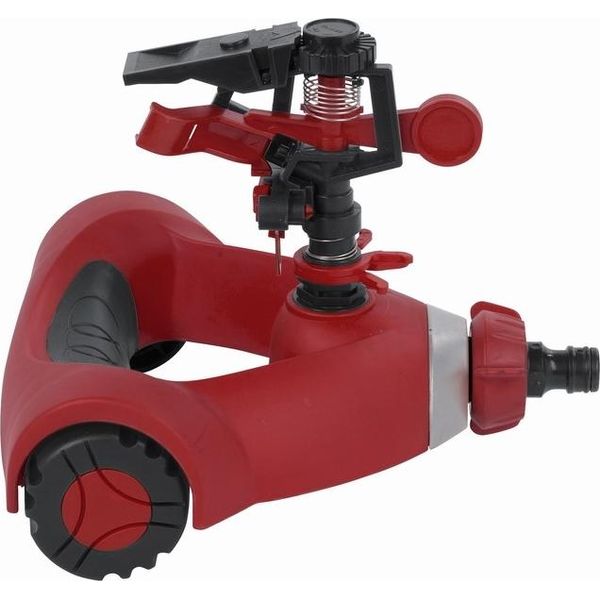 Kreator Sistema Di Irrigazione Sprinkler 0 - 360° Pulse Irrigatore Per Prato Irrigatore A Spruzzo 22M - Sistema Di Irrigazione Pulse-image