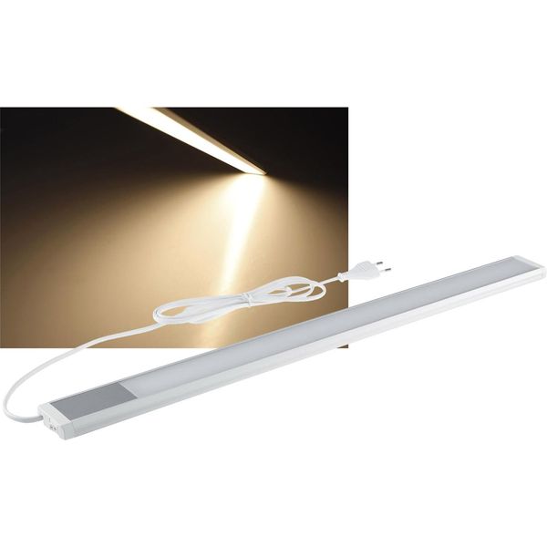 Luce Led Sottopensile 'Comprido 600', 10W, 715Lm, 60Cm, 3000K, Bianco Caldo-image