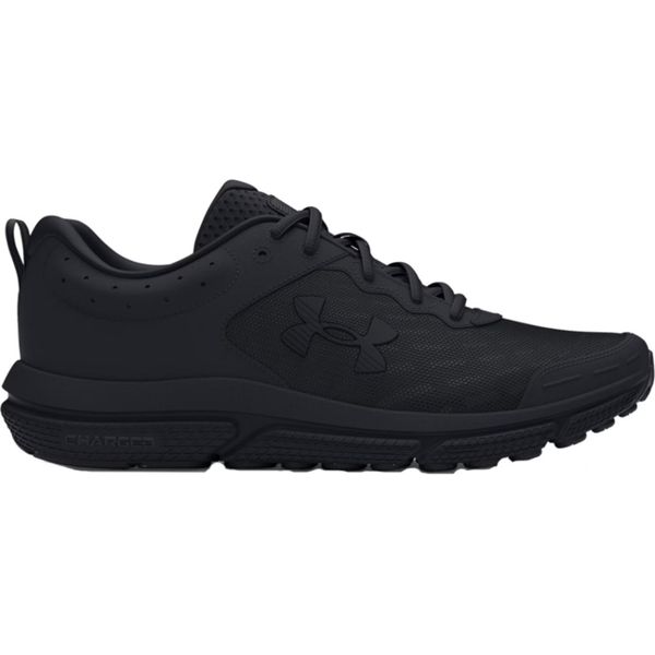 Under Armour Charged Assert 10 Scarpe Da Corsa Scarpe Da Ginnastica Uomo 3026175 004 Nero , Dimensione Scarpe: 47 Eu-image