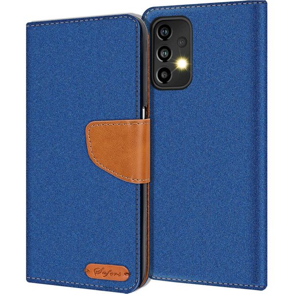 Flip Cover Samsung Galaxy A33 5G Custodia Del Telefono Cellulare Flip Cover Protettiva Cover Libro-image