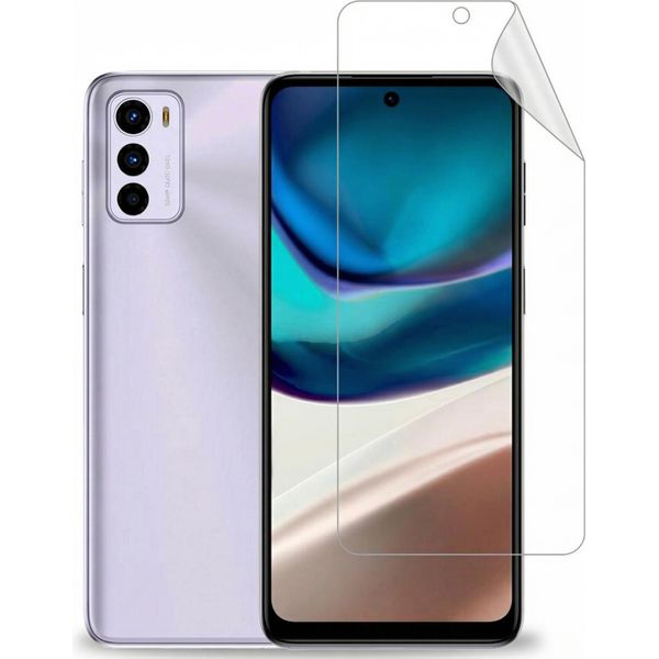 Motorola Moto G42 Screenprotector: Imoshion Pellicola Protettiva Dello Schermo 3-Pack - Trasparente-image