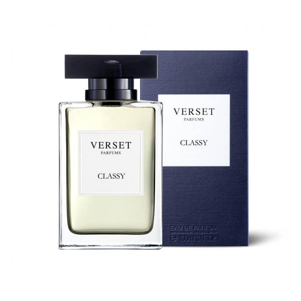 Verset Parfums Classy Eau De Parfum 100Ml Spray Per Uomo-image