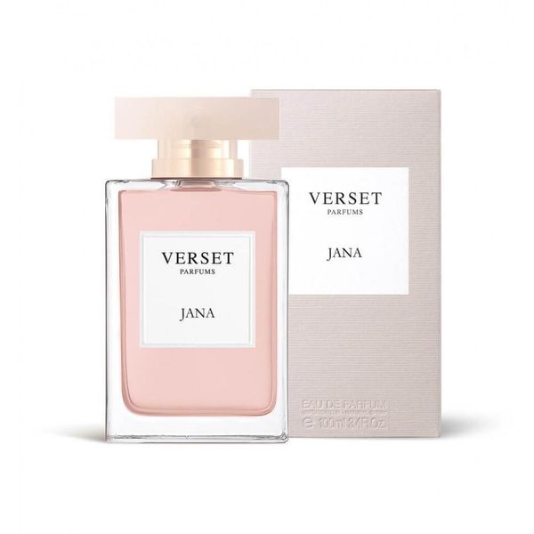 Verset Parfums Jana Eau De Parfum 100Ml Spray Donna-image