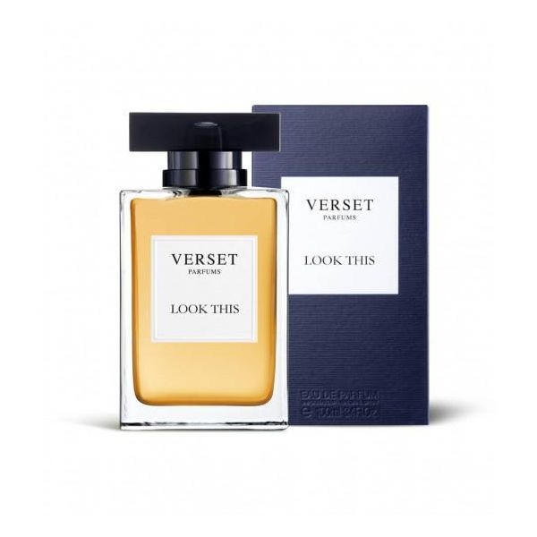 Verset Parfums Look This Eau De Parfum 100Ml Spray Uomo-image