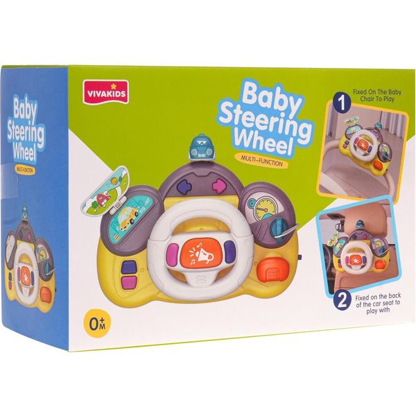 Kit Volante Interattivo Per Bambini-image