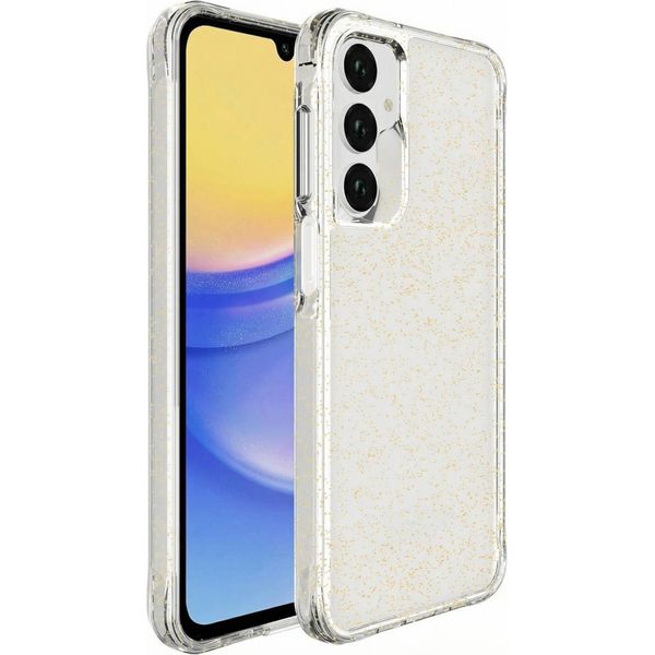 Samsung Galaxy A26/Samsung Galaxy A16/Samsung Galaxy A16 Custodia - Plastica - Imoshion Custodia Rigida/Backcover - Oro-image