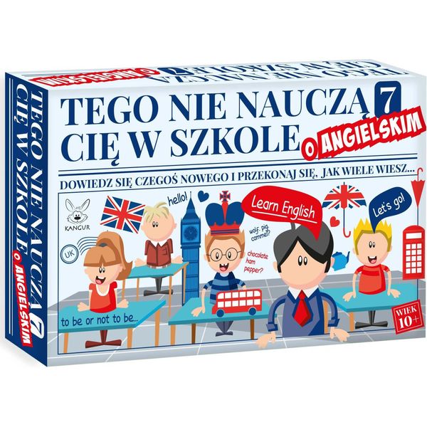 Kangaroo Non Te Lo Insegnano A Scuola: Sull'inglese 42456-image