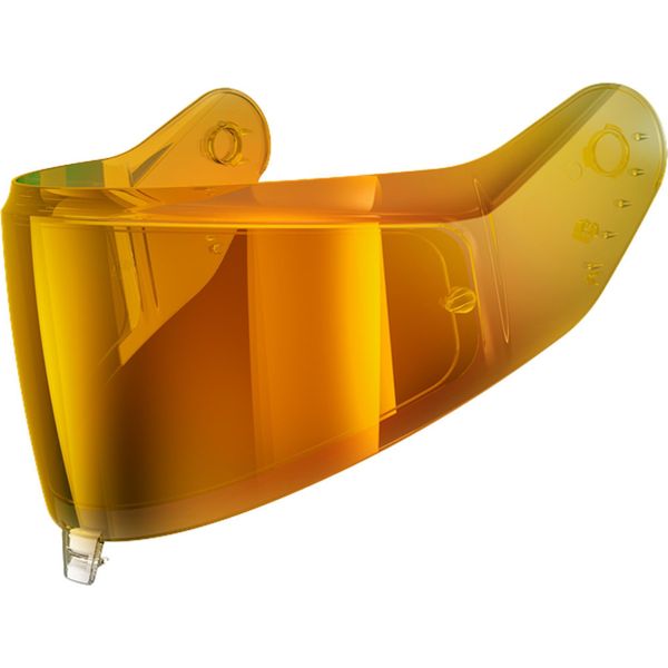 Shark Skwal I3/D-Skwal 3/Ridill 2 Visiera, Iridio Oro-image