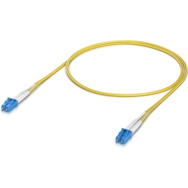 Ubiquiti UACC-OFC-S2-LULU-1M-50, 1 M, Lc/Lc, OS2, Lc, Lc-image