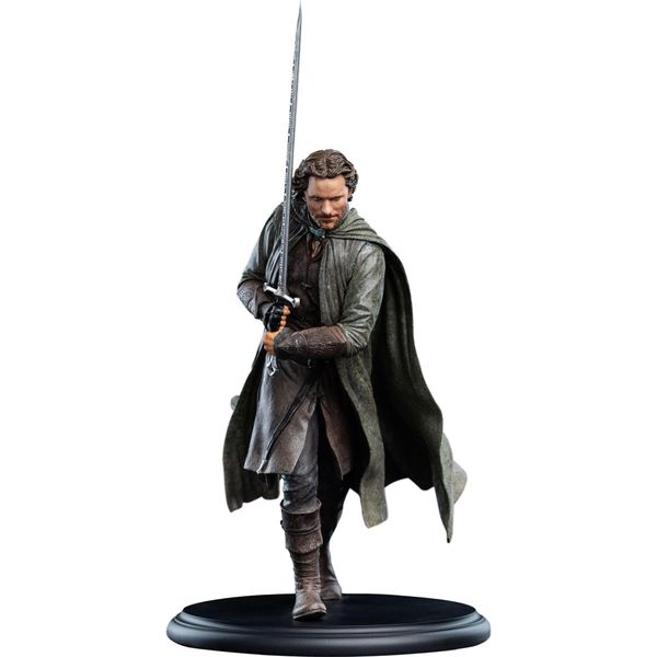 Mini Statua Aragorn Del Signore Degli Anelli 20 Cm-image
