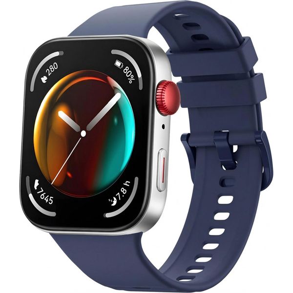 Huawei Watch Fit 4 Pro/Huawei Watch Fit 4 Band: Banda In Silicone Imoshion-image