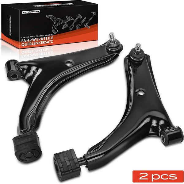 Frankberg 1X Braccio Di Controllo Asse Anteriore Per Suzuki Swift Ii Hatchback 1.0L 1.3L 1.6L 1989-2005-image