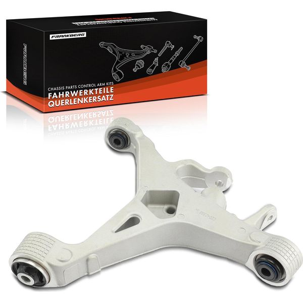 Frankberg 1X Asse Posteriore A Quadrilatero Per Jaguar Xf Sportbrake Xj 2.0L 2.2L 2.7L 3.0L 4.2L 5.0L 2008-2019-image