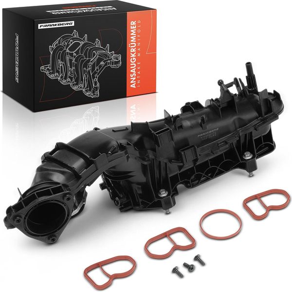 Frankberg 1X Modulo Collettore Di Aspirazione Per Bmw Serie 1 F20 F21 1.5L 2015-2019-image