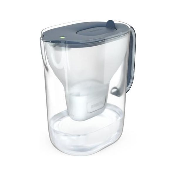 Brita - Caraffa Filtrante Per Acqua Style Xl Blu Pietra - 1057786-image