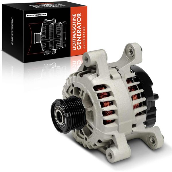 Frankberg 1X Alternatore Per Opel Astra J P10 Caravan Gtc Notchback 1.4L-image