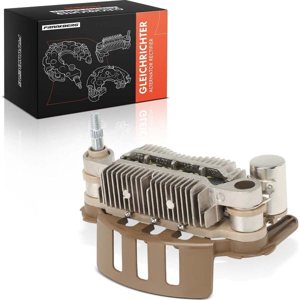 Frankberg 1X Raddrizzatore Alternatore Per Honda Civic 1991-2001 Crx 1992-1998-image