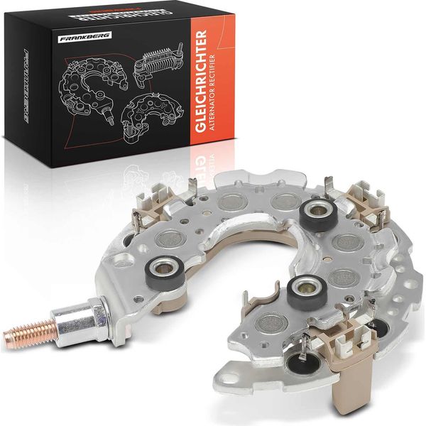 Frankberg 1X Raddrizzatore Alternatore Per Chrysler Pacifica Voyager Iv Rg Rs Dodge Caravan Rg-image