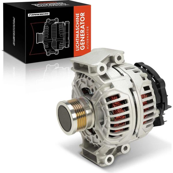 Frankberg 1X Alternatore Per Alfa Romeo 159 939 Sportwagon Brera Spider-image