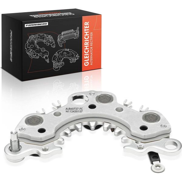 Frankberg 1X Raddrizzatore Alternatore Per Nissan Patrol Pick Up 2000-2007-image