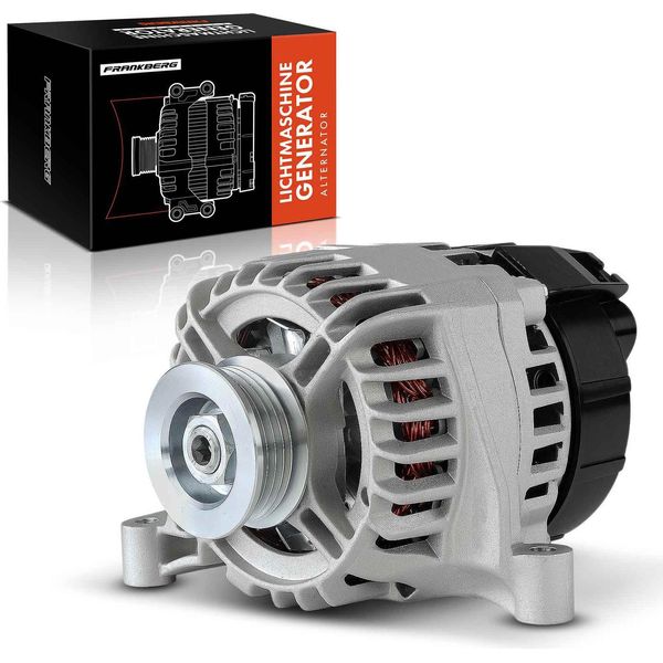 Frankberg 1X Alternatore Per Fiat Panda Punto Lancia Ypsilon CitroëN-image